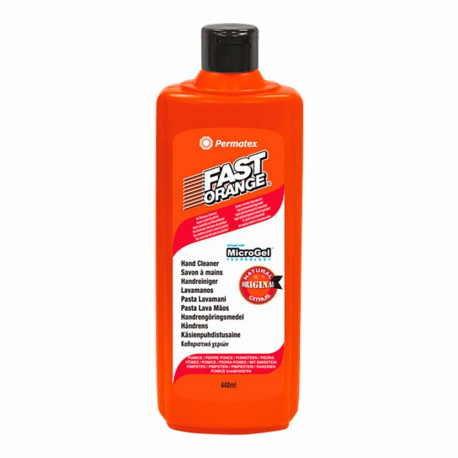 Hand Soap Permatex Fast Orange 440 ml