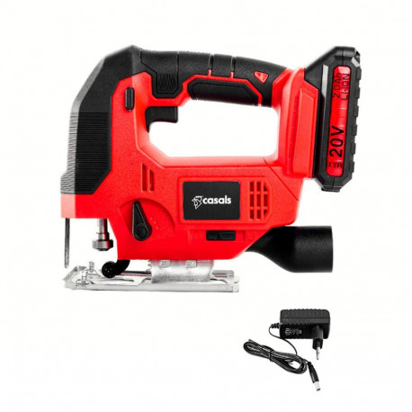Jigsaw Casals cjs2050 2500 rpm 20 V 65 mm