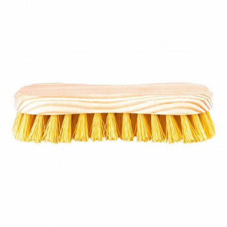 Brush Barbosa Universal 22 x 7 x 5 cm Natural Wood polypropylene