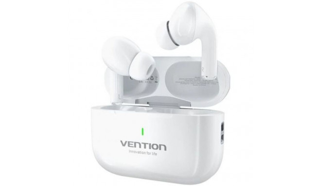 Headphones Vention Echo Lite E11 White