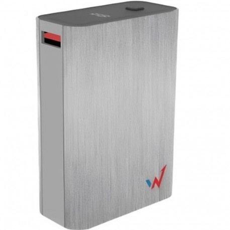 Powerbank Wonder Wonder WX20 Hõbedane 20000 mAh