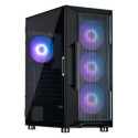 ATX Semi-tower Korpus Zalman I3 NEO ARGB Must