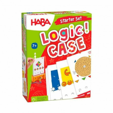 Board game HABA Logic Case Starter Set