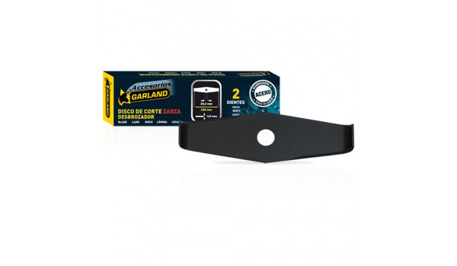 Cutting disc Garland 255 X 25,4 X 3 MM 2 Pieces