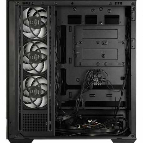 ATX Semi-tower Korpus Zalman P40 DS Must