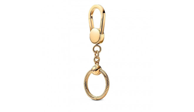 Keychain Pandora 362237C00 Golden