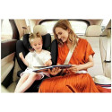 Car Chair Cybex SOLUTION B3 I-FIX Grey II (15-25 kg) III (22 - 36 kg) Children's ECE R129/04