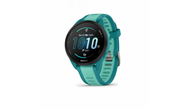 Nutikell GARMIN Forerunner 165 Music Sinine Hõbedane 1,2" 43 mm