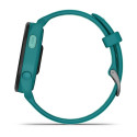 Nutikell GARMIN Forerunner 165 Music Sinine Hõbedane 1,2" 43 mm