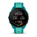 Nutikell GARMIN Forerunner 165 Music Sinine Hõbedane 1,2" 43 mm