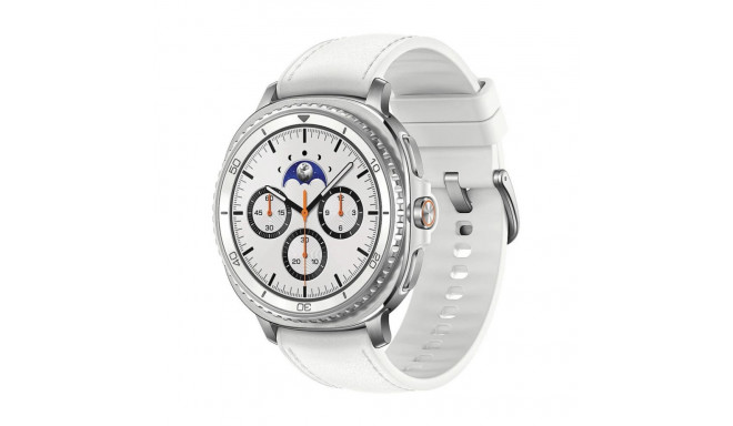 Smartwatch Samsung 	Galaxy Watch8 Classic White 1,34" 46 mm