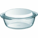 Kastrul Pyrex Läbipaistev 1,6 L