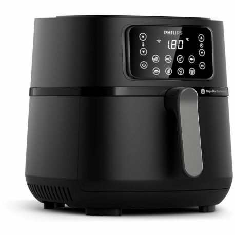 Air Fryer Philips HD9285/93 Black Grey