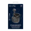 Bluetooth Headset with Microphone Celly BUZ2 Black