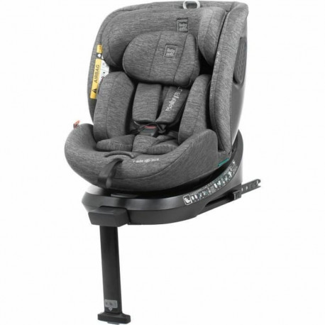 Car Chair Babyauto CORE Grey 0 (de 0 a 10 kilos) I (9 - 18 kg) II (15-25 kg) III (22 - 36 kg) Childr
