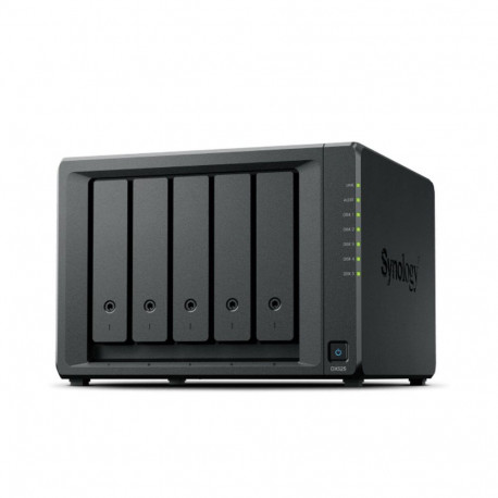NAS Network Storage Synology DX525 Black