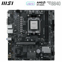 Motherboard MSI PRO B840M-B AMD AM5 AMD