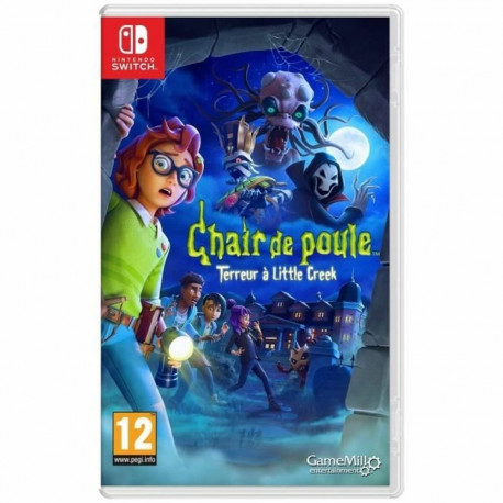 Video game for Switch Just For Games Discounty