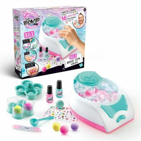 Ilukomplekt Canal Toys Hand Spa Salon