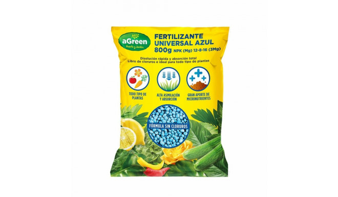 Taimeväetis aGreen Universaalne Puuviljane 800 g
