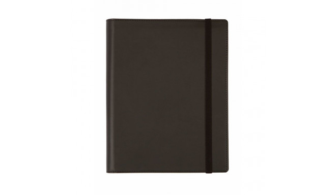 Diary Finocam DUOBAND Black A5 15,5 x 21,2 cm 2025-2026