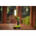 Torch LED Ryobi 100 Lm Green Grey