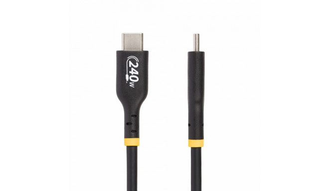 Vooluadapter Startech USB2EPR1M Must