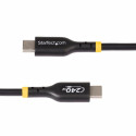 Vooluadapter Startech USB2EPR1M Must
