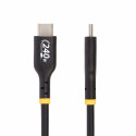 Vooluadapter Startech USB2EPR1M Must