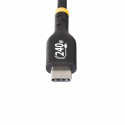 Vooluadapter Startech USB2EPR1M Must