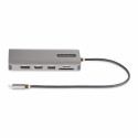 USB-jaotur Startech 154B-USBC-MULTIPORT Hall 100 W
