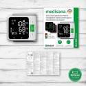 Arm Blood Pressure Monitor Medisana 51076