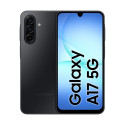 Nutitelefonid Samsung Galaxy A17 5G 6,7" Octa Core 8 GB RAM 256 GB Must