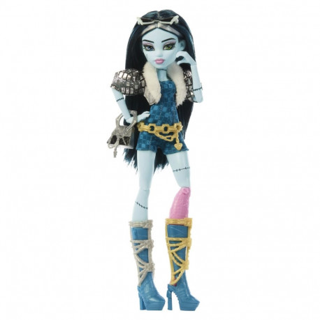 Nukk Monster High Secrets Frankie