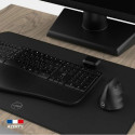 Keyboard and Mouse Mobility Lab Ergo C30W Black
