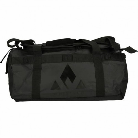 Gym Bag Whistler Black 40 L