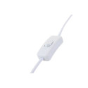 Laualamp Home ESPRIT Valge 50 W 220 V Laualamp Home ESPRIT Valge 50 W 220 V