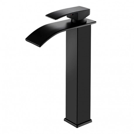 Mixer Tap Fontastock Stainless steel Brass Zinc Alloy Height