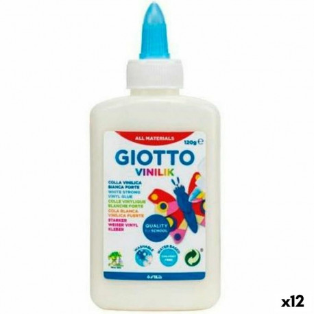 Valge saba Giotto VINILIK 120 g (12 Ühikut)