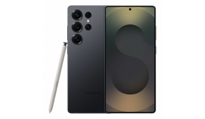 Nutitelefonid Samsung Galaxy S25 Ultra (S938) 6,9" Octa Core 12 GB RAM 512 GB Must