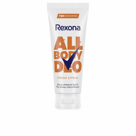 Cream Deodorant Rexona FRESH CITRUS 75 ml