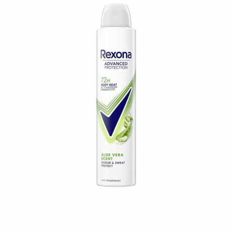 Pihustav deodorant Rexona Aloe Vera 200 ml