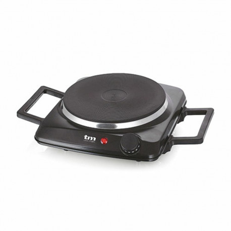 Elektripliit TM Electron Valge 1500 W