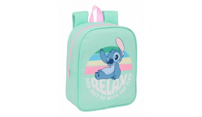 Kooliseljakott Stitch 22 x 27 x 10 cm
