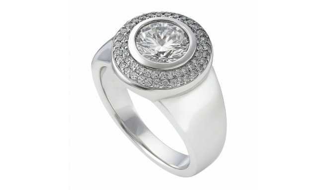 Ladies' Ring Diamonfire 6108281082165 (16,5)