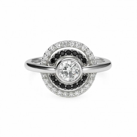 Ladies' Ring Diamonfire 6117821082175 (17,5)