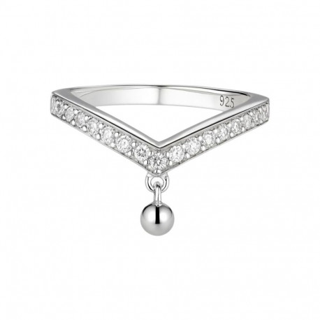 Naiste Sõrmus Diamonfire 6118701082165 (16,5)