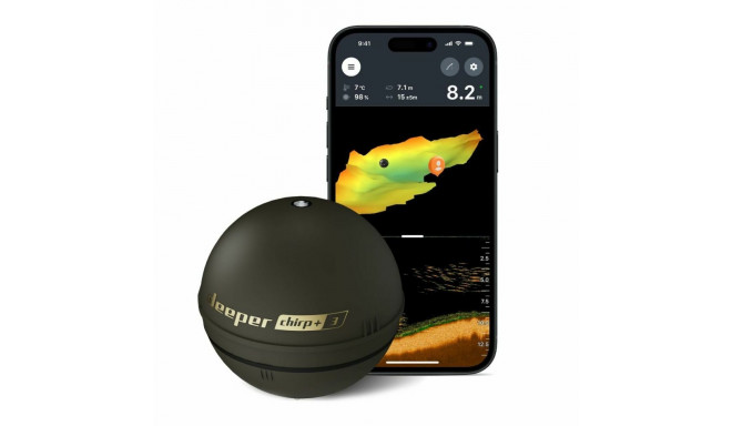 Fish finder Deeper DP6H13S10