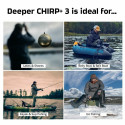 Fish finder Deeper DP6H13S10