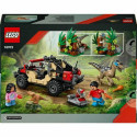 Konstruktsioon komplekt Lego 76972